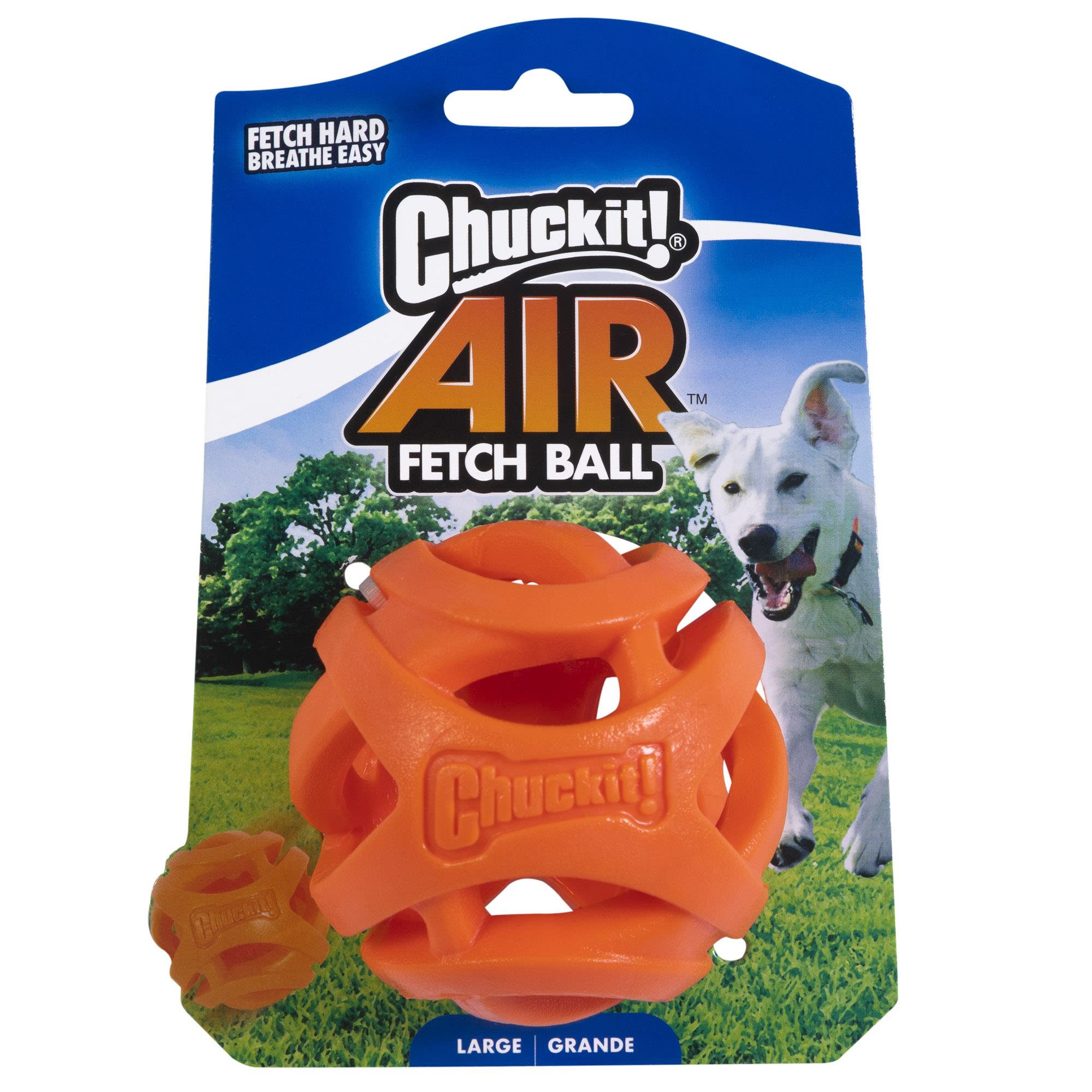 Chuckit! Air Fetch Ball Köpek Oyun Topu (Büyük Boy)