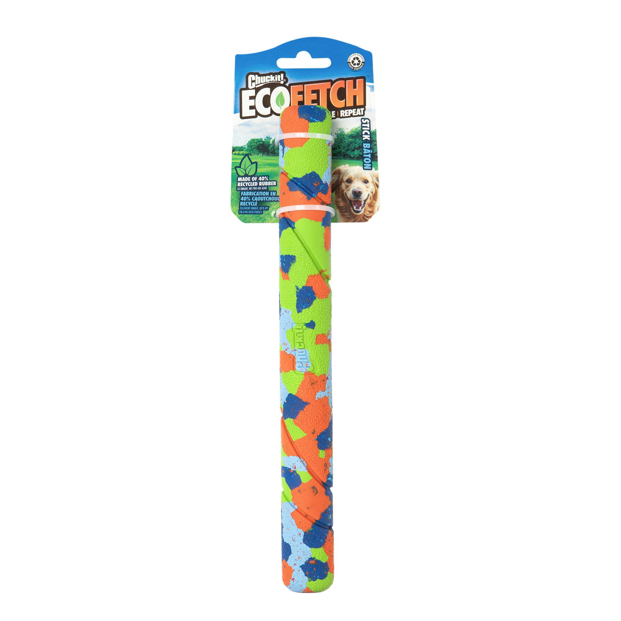 Chuckit! Eco Fetch Stick Doğa Dostu Köpek Oyuncağı
