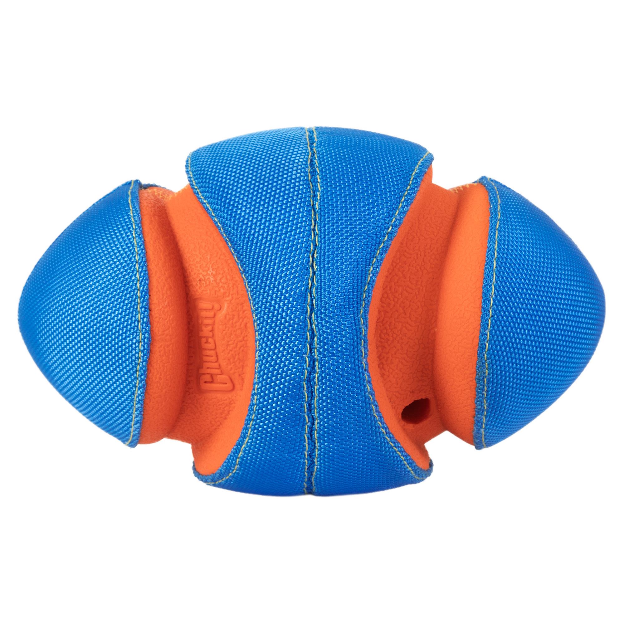 Chuckit! Giggle Fumble Fetch Sesli Köpek Oyun Topu