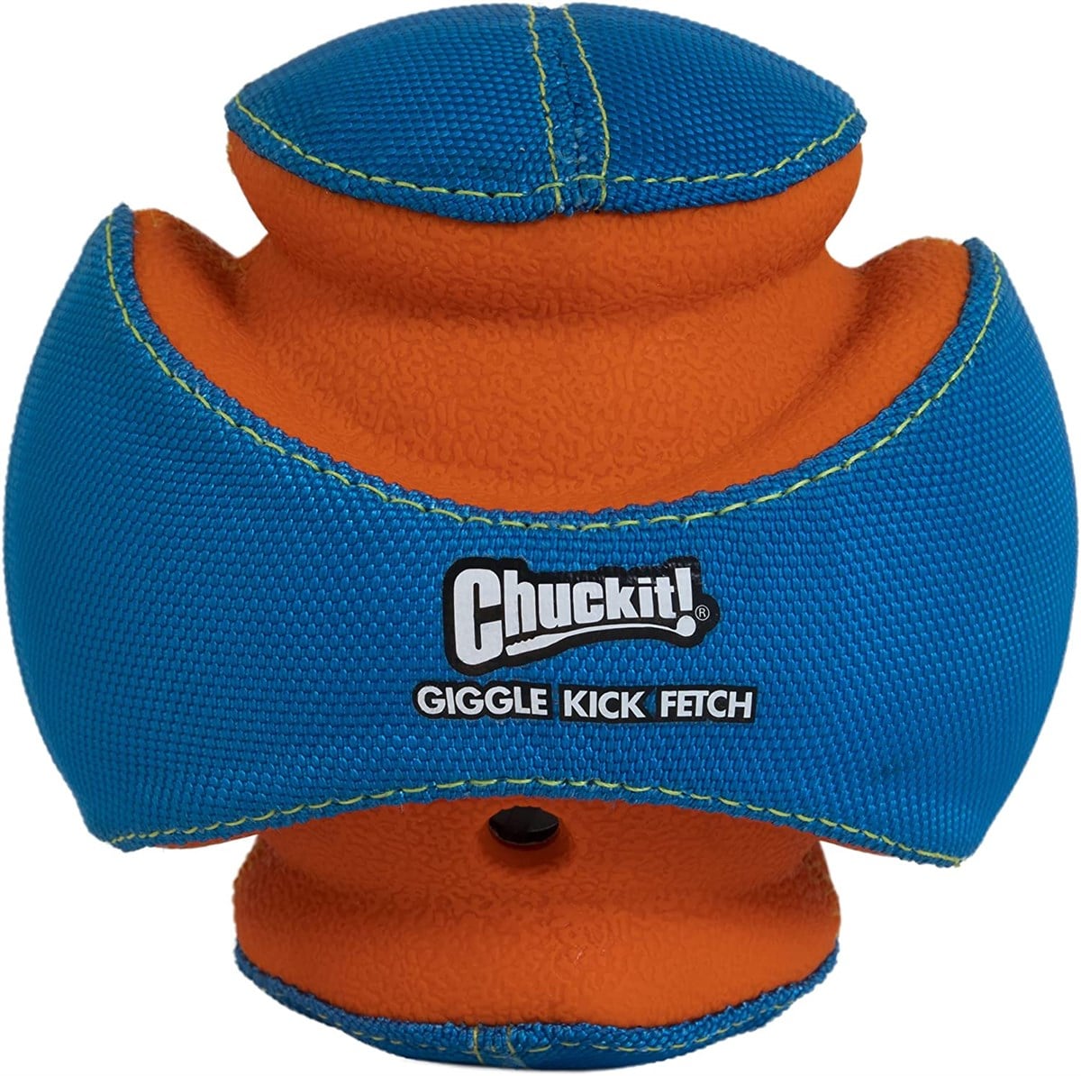 Chuckit! Giggle Kick Fetch Sesli Köpek Oyuncağı