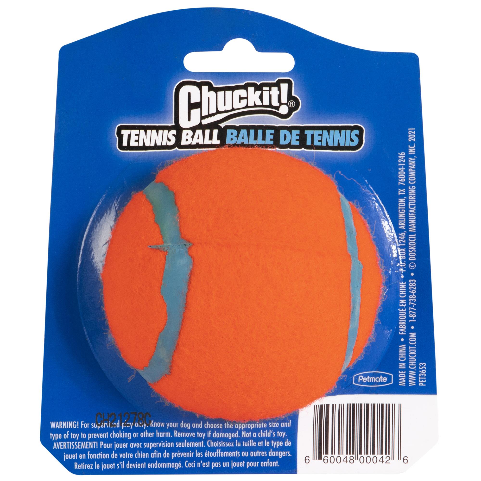 Chuckit! Tenis Köpek Oyun Topu (Büyük Boy)