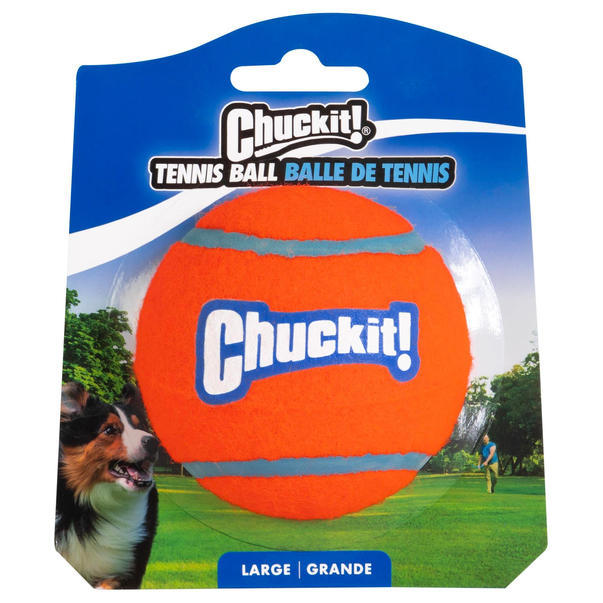 Chuckit! Tenis Köpek Oyun Topu (Büyük Boy)