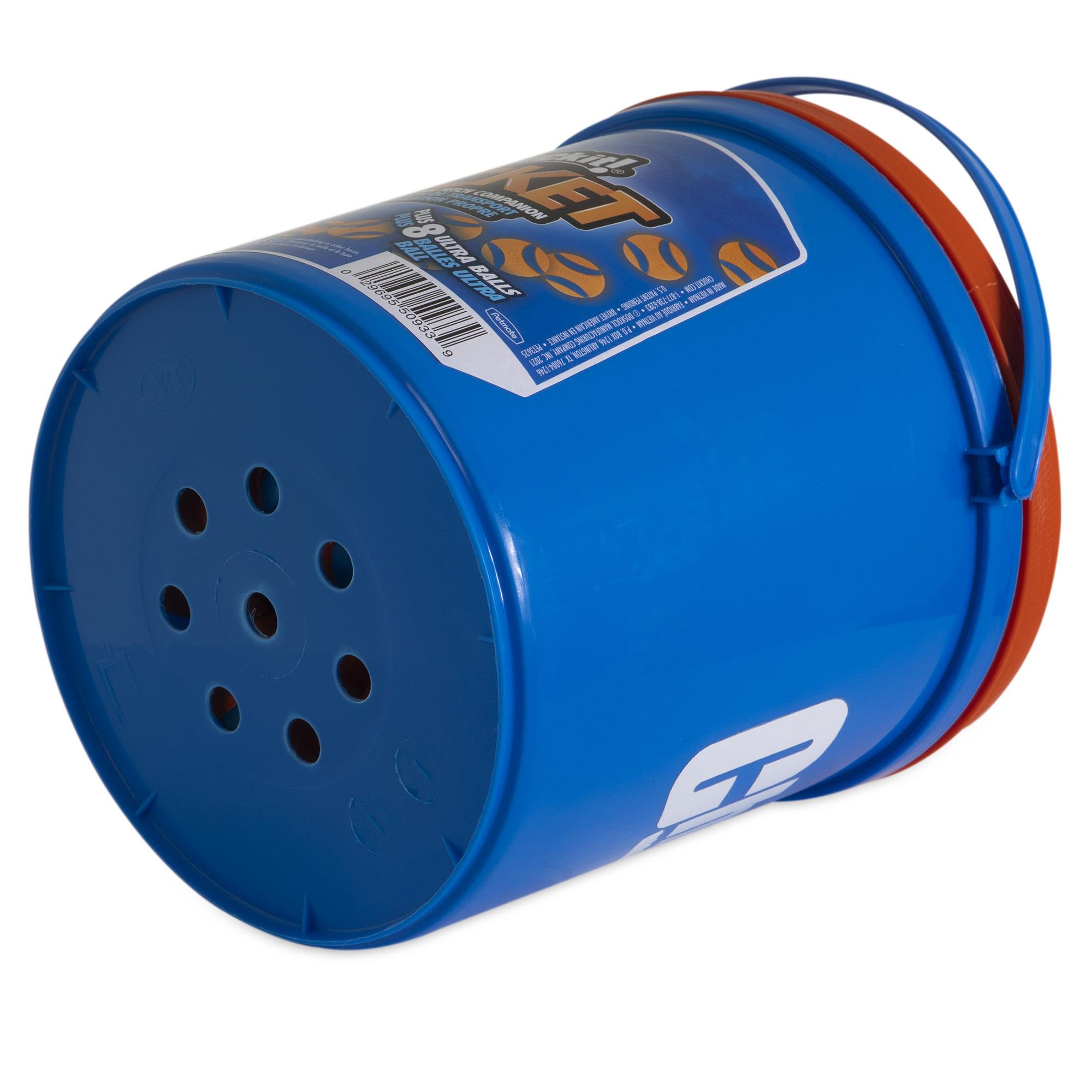 Chuckit! Ultra Ball Özel Kova Seti 8li Paket (Orta Boy)