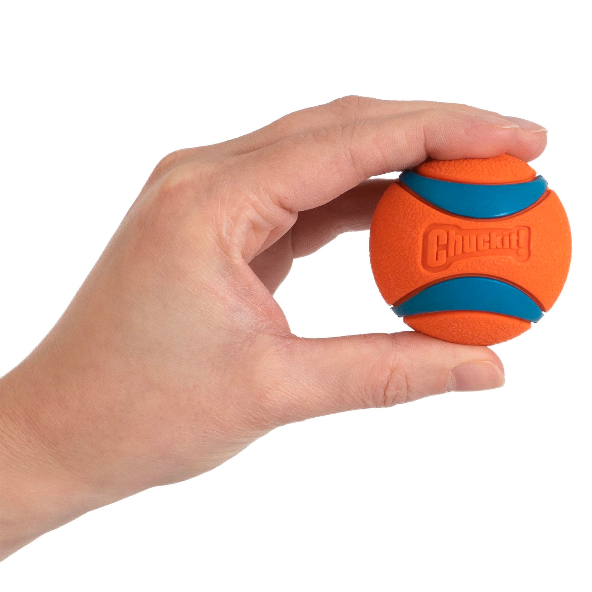 Chuckit! Ultra Ball Köpek Oyun Topu 2li Paket (Küçük Boy)