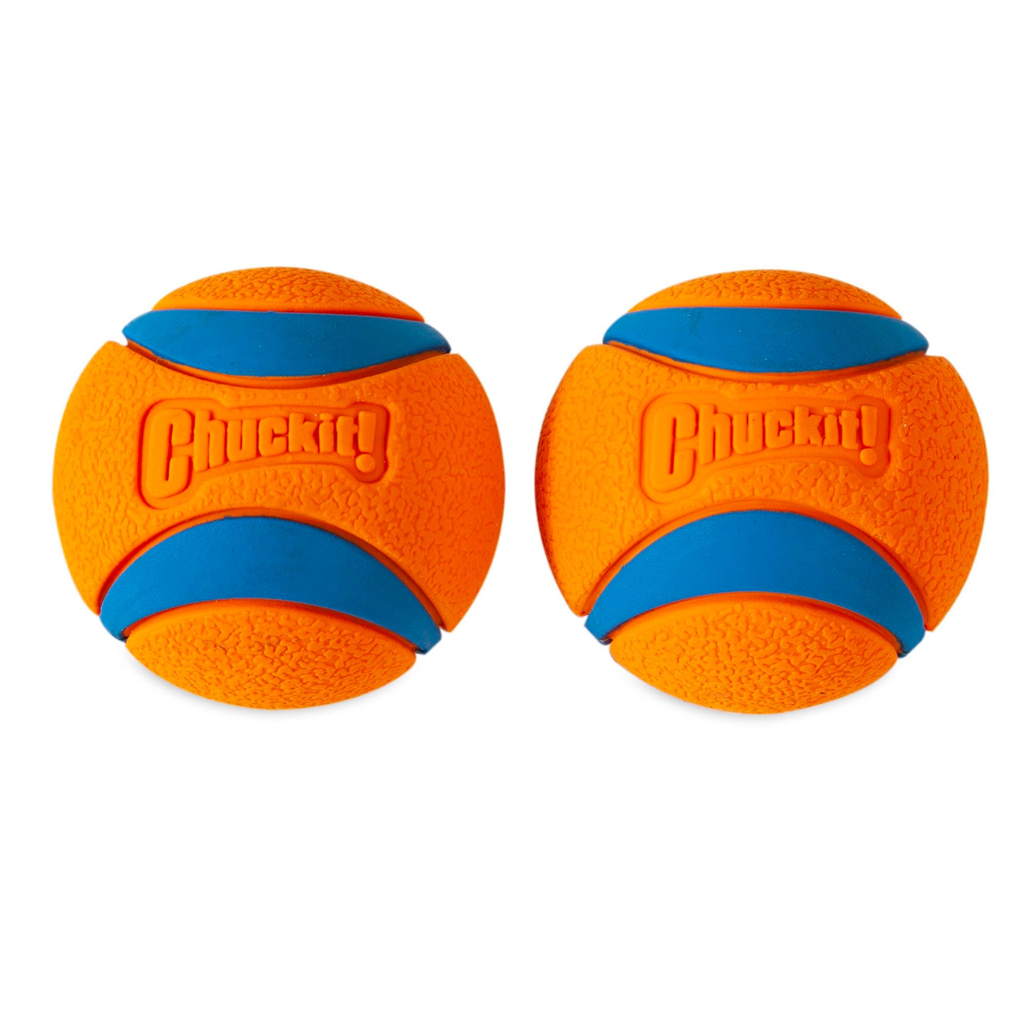 Chuckit! Ultra Ball Köpek Oyun Topu 2li Paket (Küçük Boy)