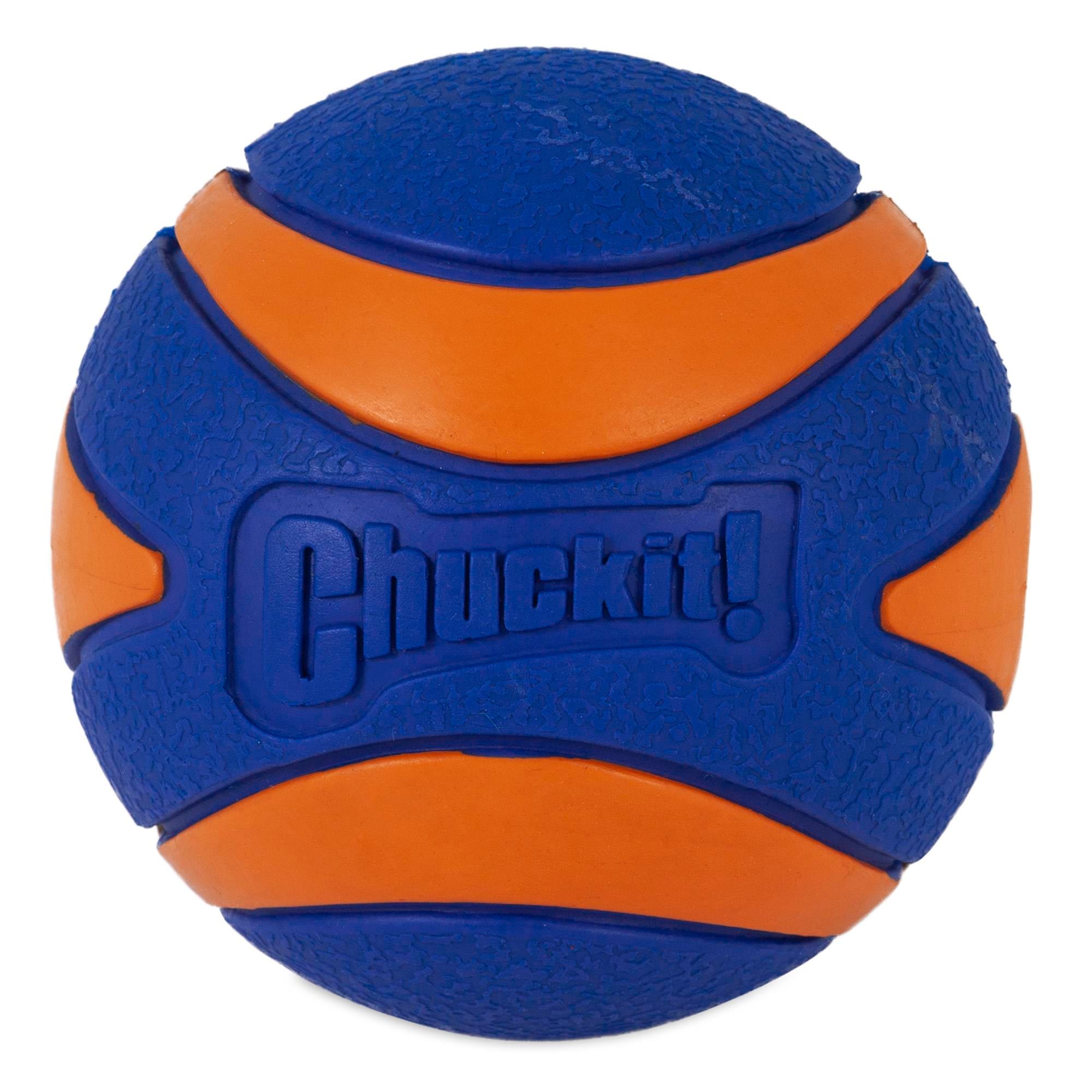 Chuckit! Ultra Squeaker Sesli Köpek Oyun Topu (XL Boy)