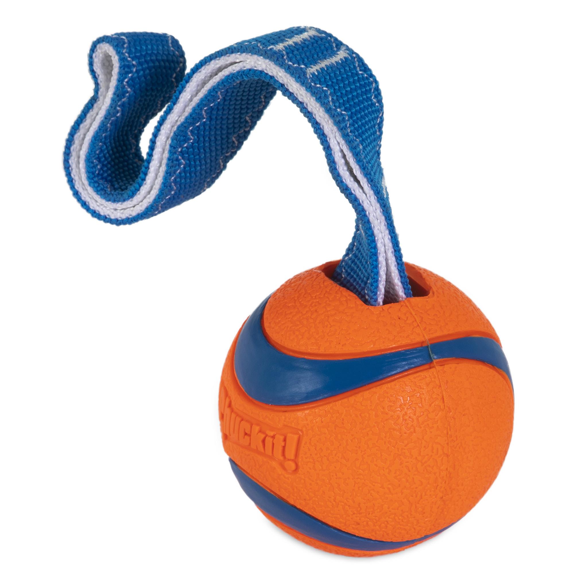 Chuckit! Ultra Tug Köpek Çekiştirme Topu (Büyük Boy)