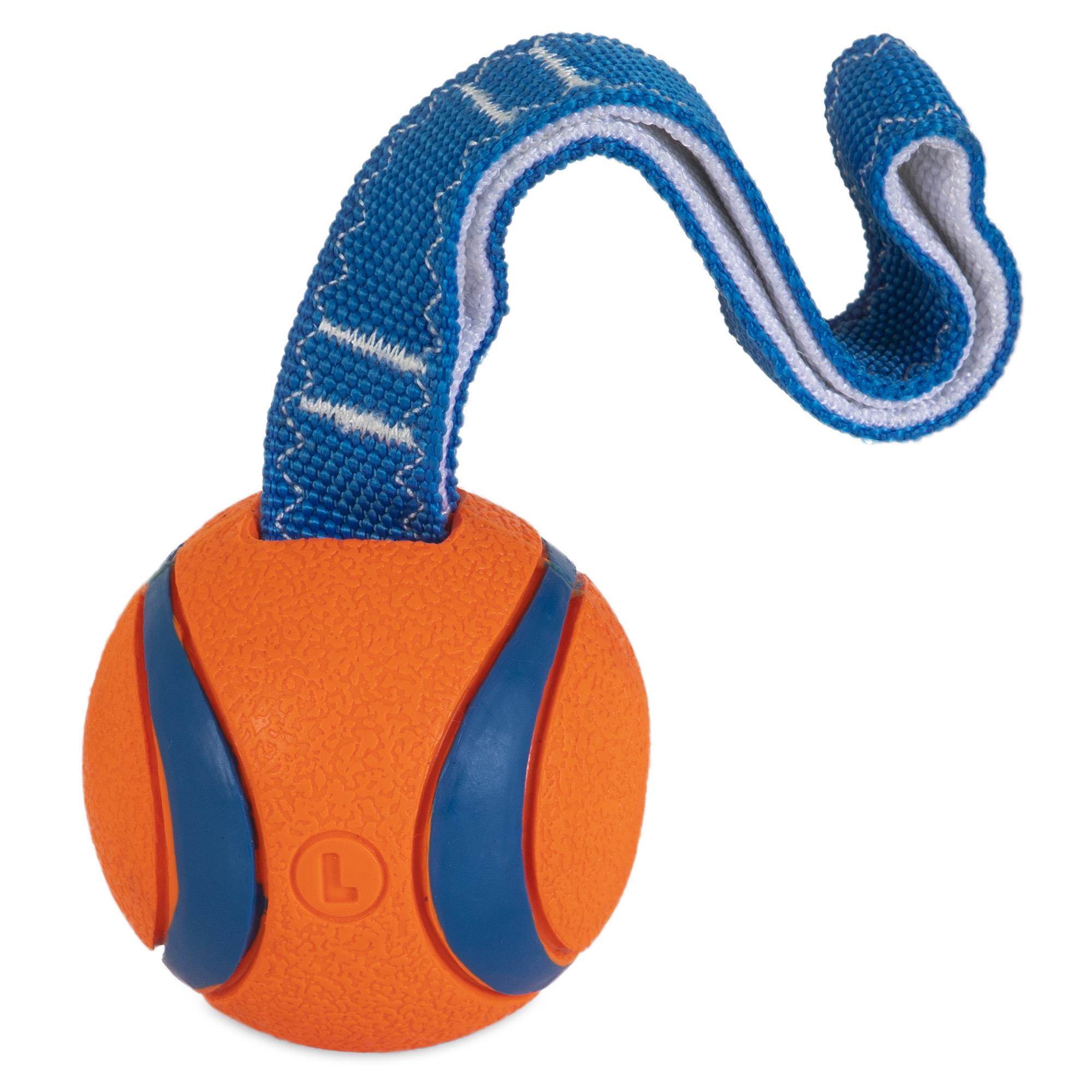 Chuckit! Ultra Tug Köpek Çekiştirme Topu (Büyük Boy)