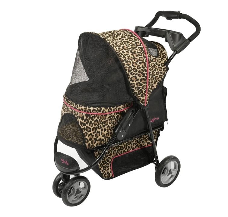 Gen7Pets Promenade Evcil Hayvan Puseti (Leopard)