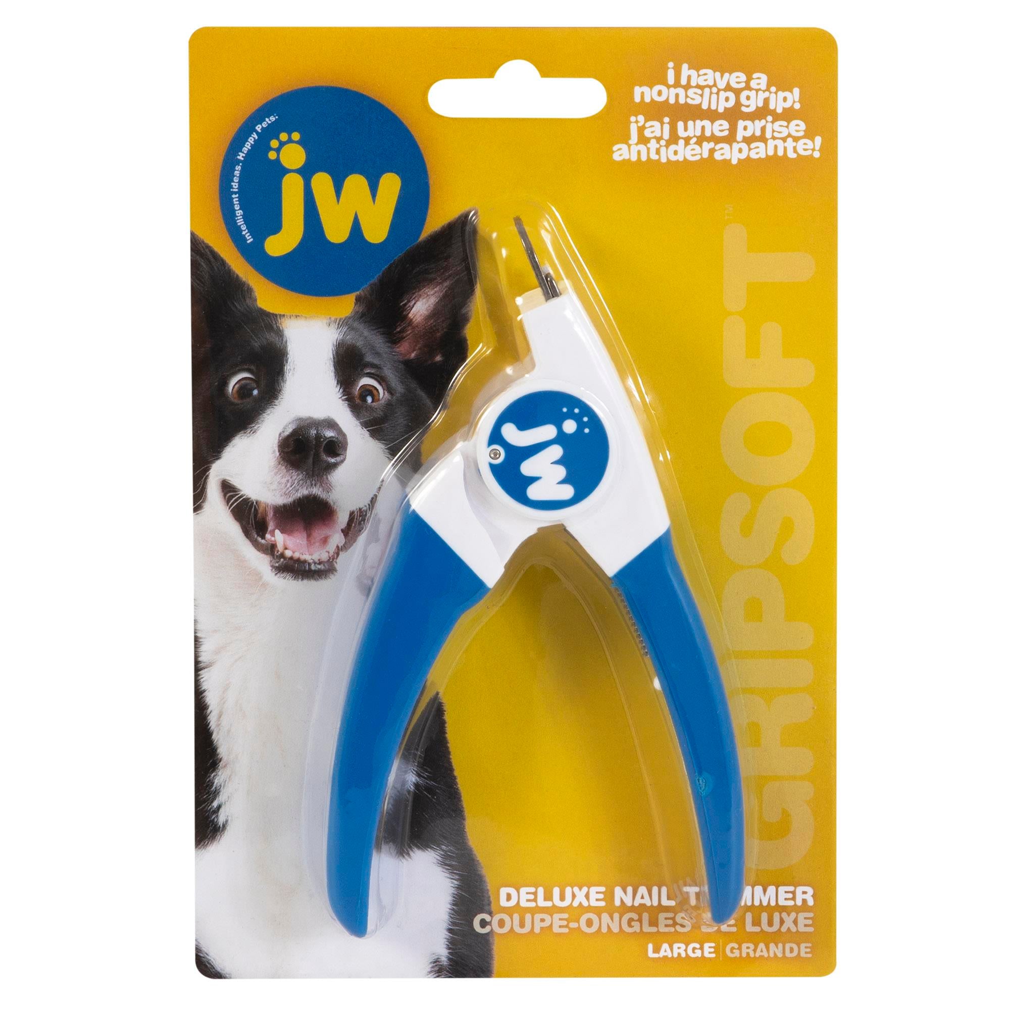 JW Gripsoft Deluxe Köpek Tırnak Makası (Büyük Irk)