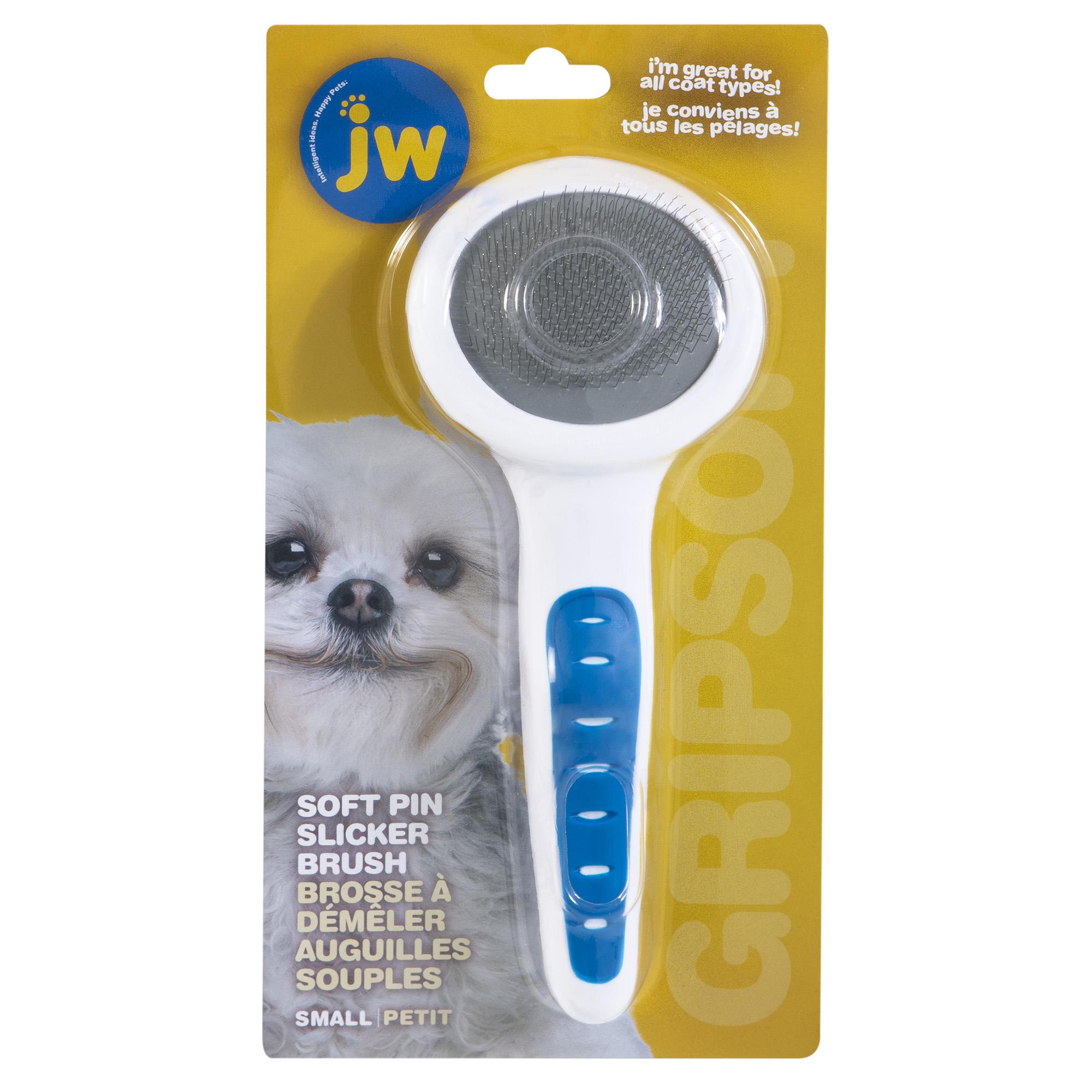 JW Gripsoft Yumuşak Uçlu Fırça (Küçük Boy)