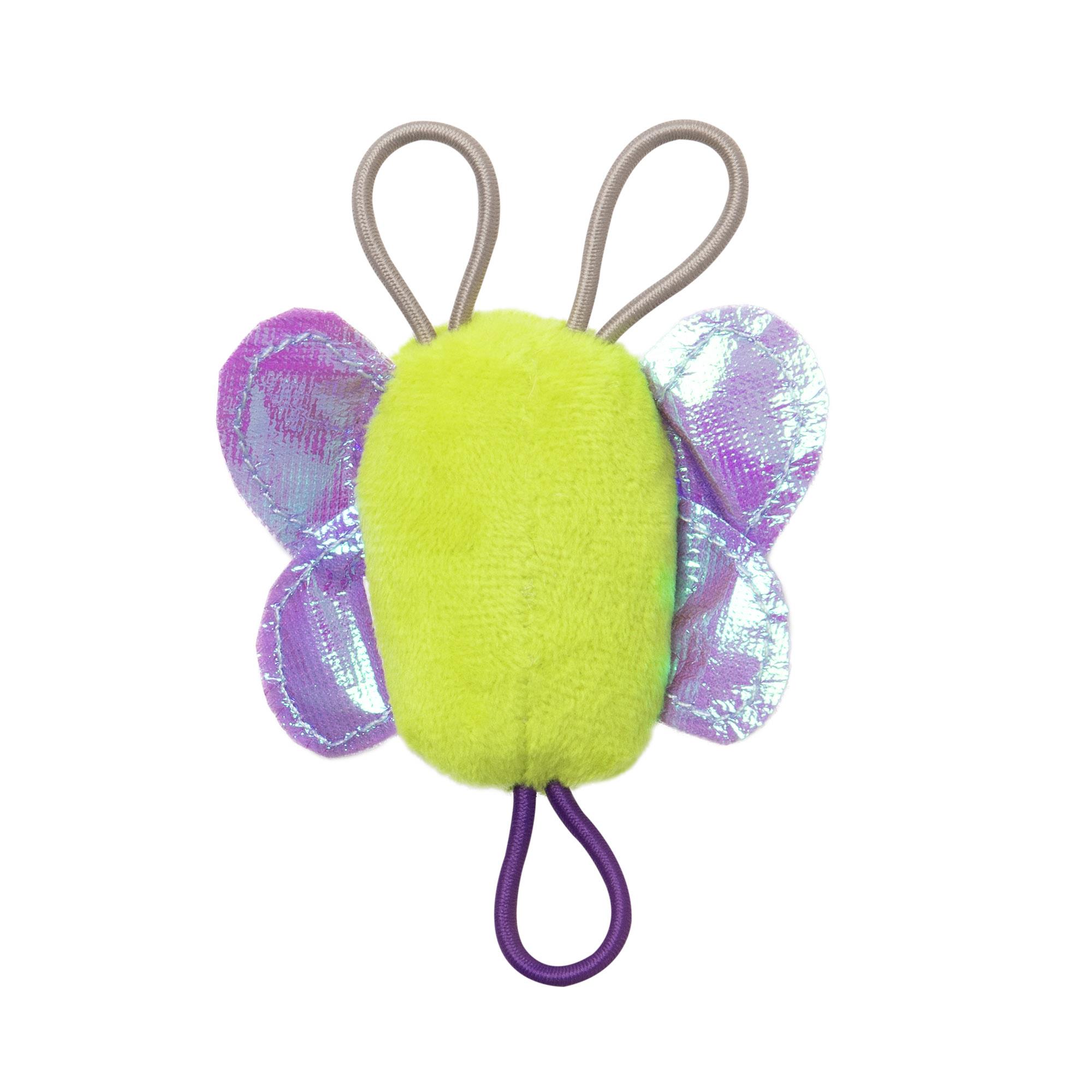 Mad Cat Slingshot Butterfly Matatabili Kedi Oyuncağı