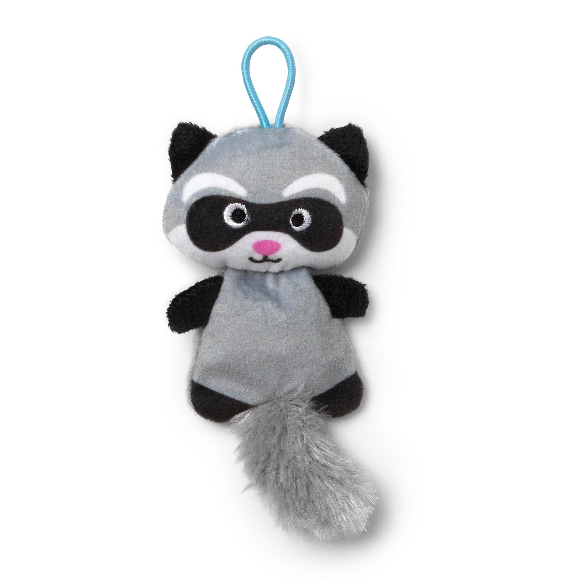 Mad Cat Slingshot Raccoon Matatabili Kedi Oyuncağı