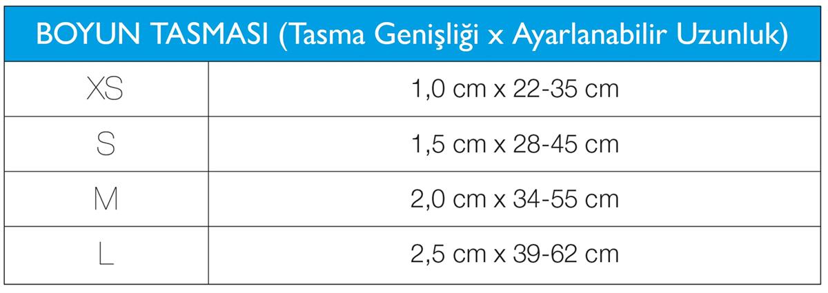 Max & Molly Mykonos Smart ID Köpek Boyun Tasması