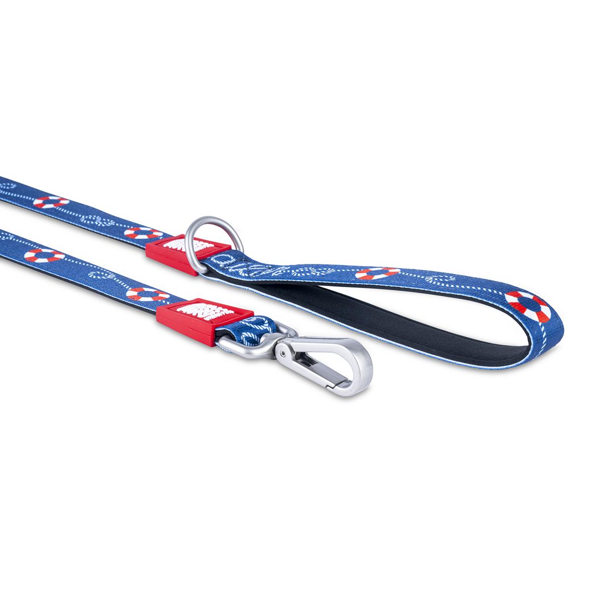 Max & Molly Sailor Köpek Gezdirme Kayışı
