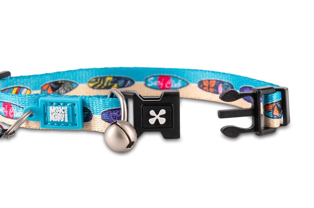 Max & Molly Aloha Smart ID Kedi Boyun Tasması