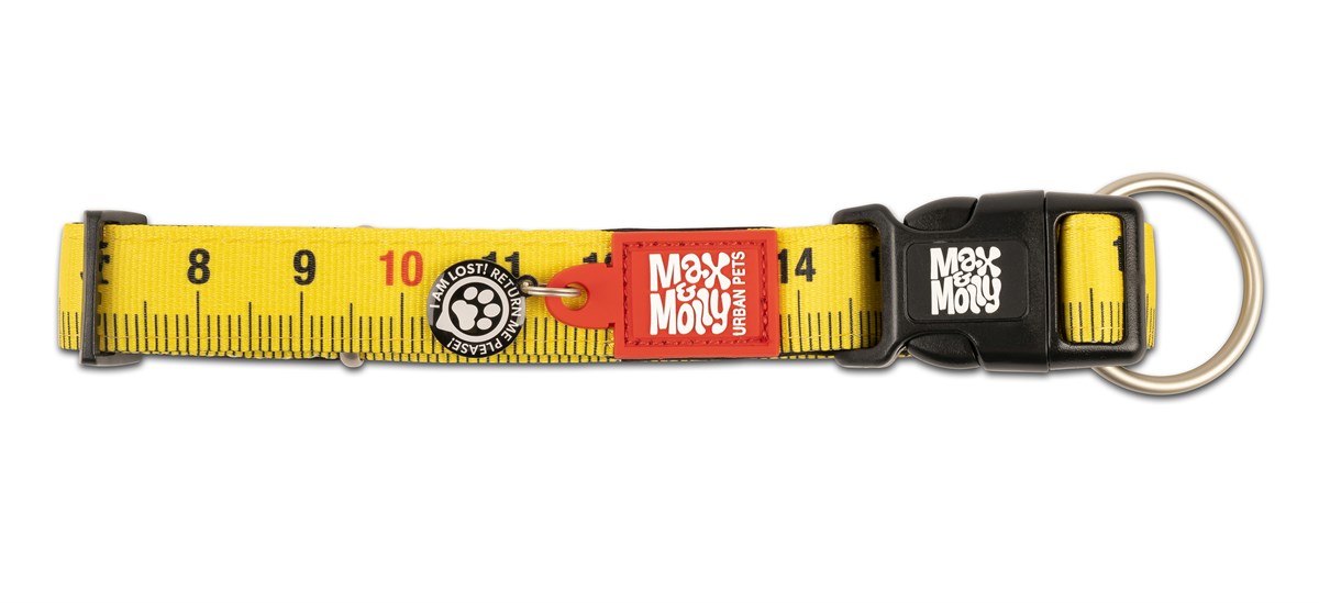 Max & Molly Ruler Smart ID Köpek Boyun Tasması