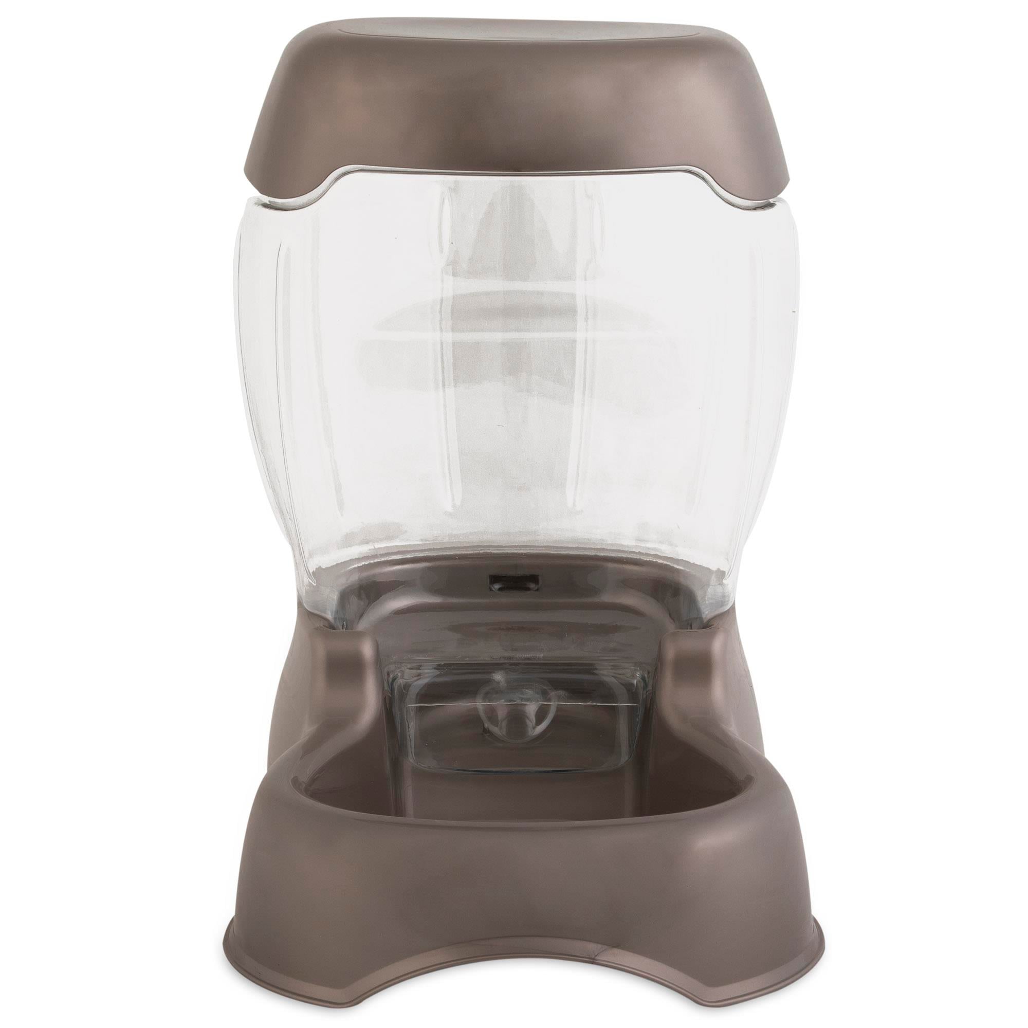 Petmate Cafe Hazneli Mama Kabı (5.5 Kg)