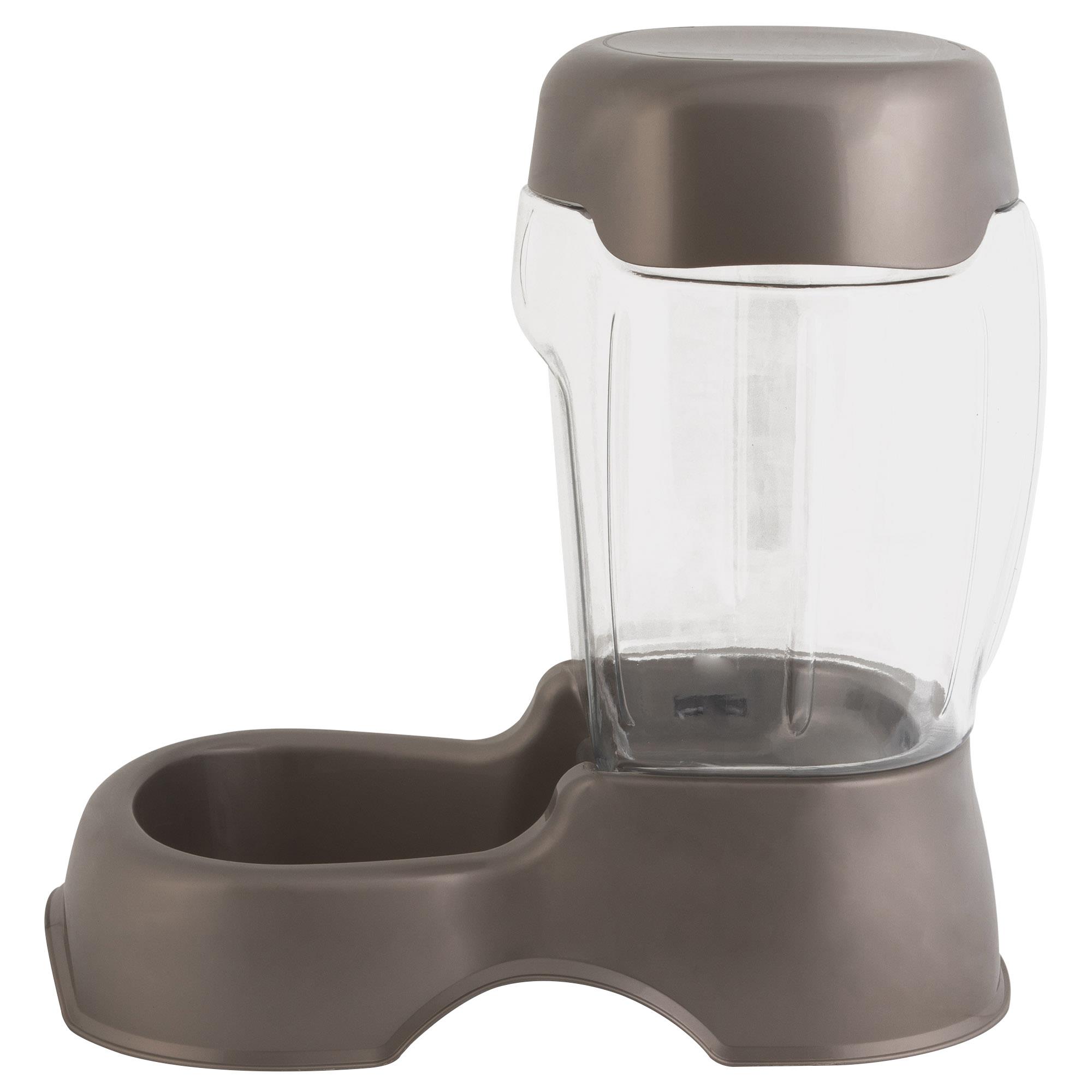 Petmate Cafe Hazneli Mama Kabı (5.5 Kg)