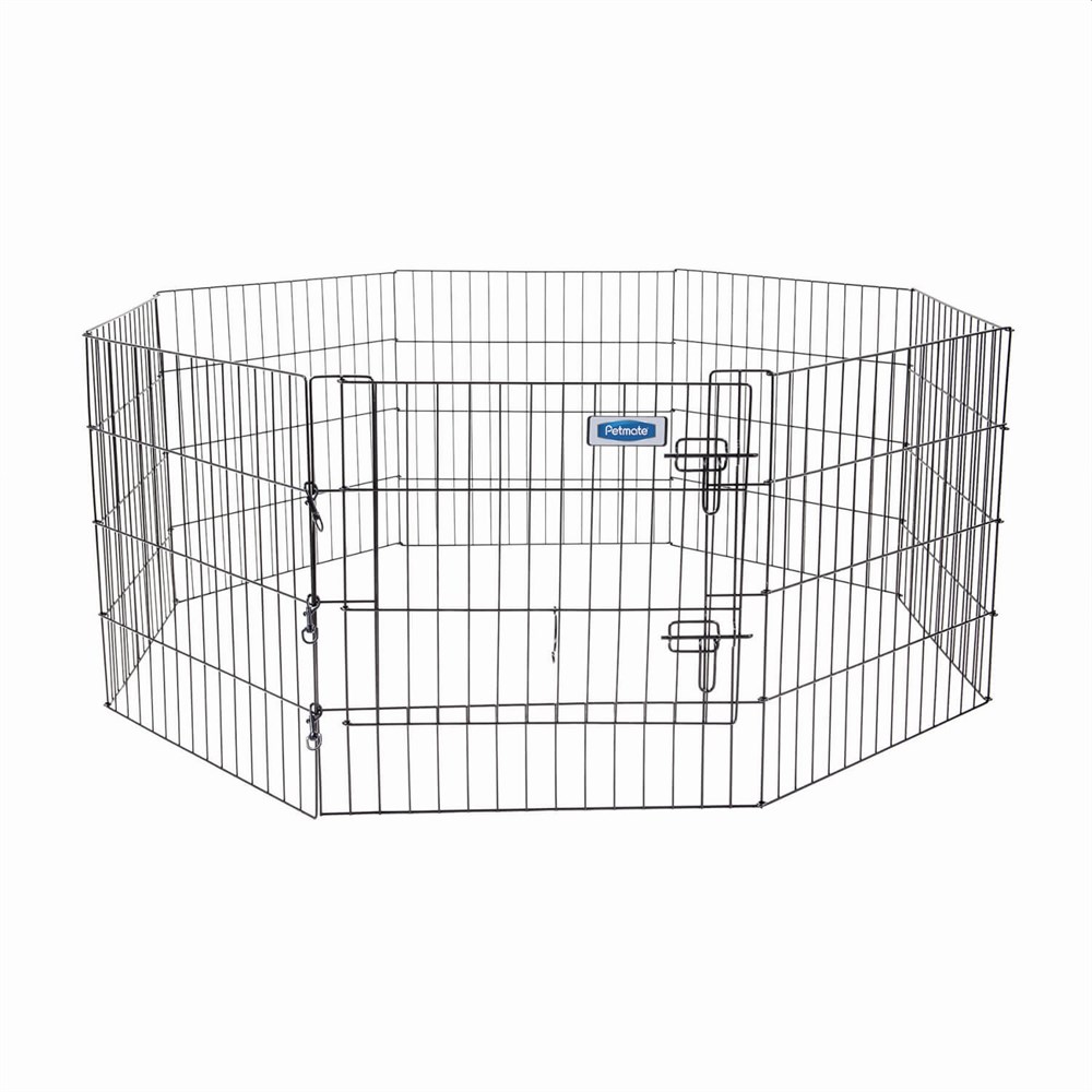 Petmate Katlanabilir Panel Çit (61x61cm)