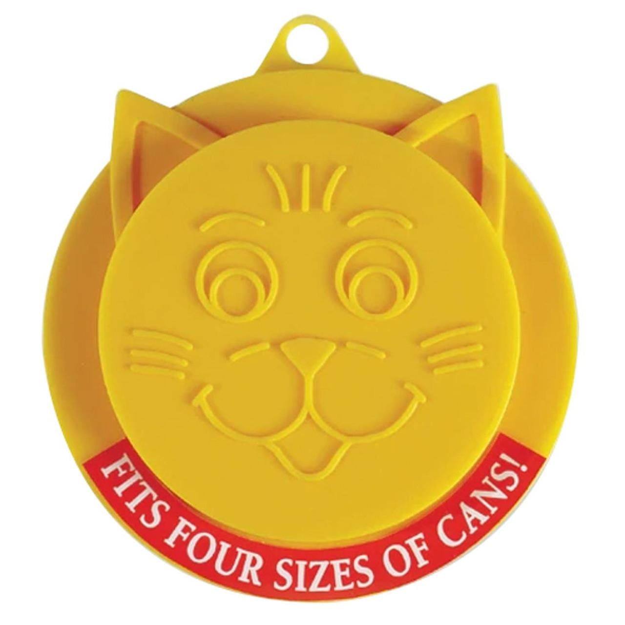 Petmate Kedi Konserve Kapağı - Kedi Mama ve Su Kapları
