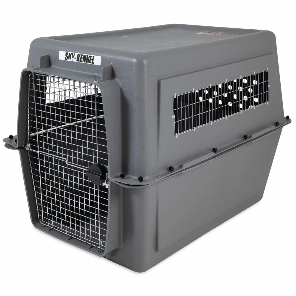 Petmate Sky Kennel Taşıma Kafesi No:8 (122 x 82 x 89cm)