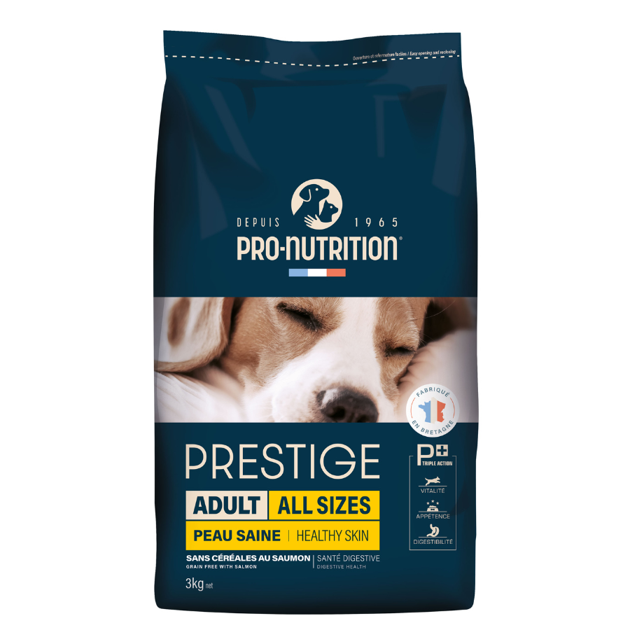 Pro Nutrition Prestige Skin Care Yetişkin Köpek Maması 3KG - Yetişkin Köpek Mamaları