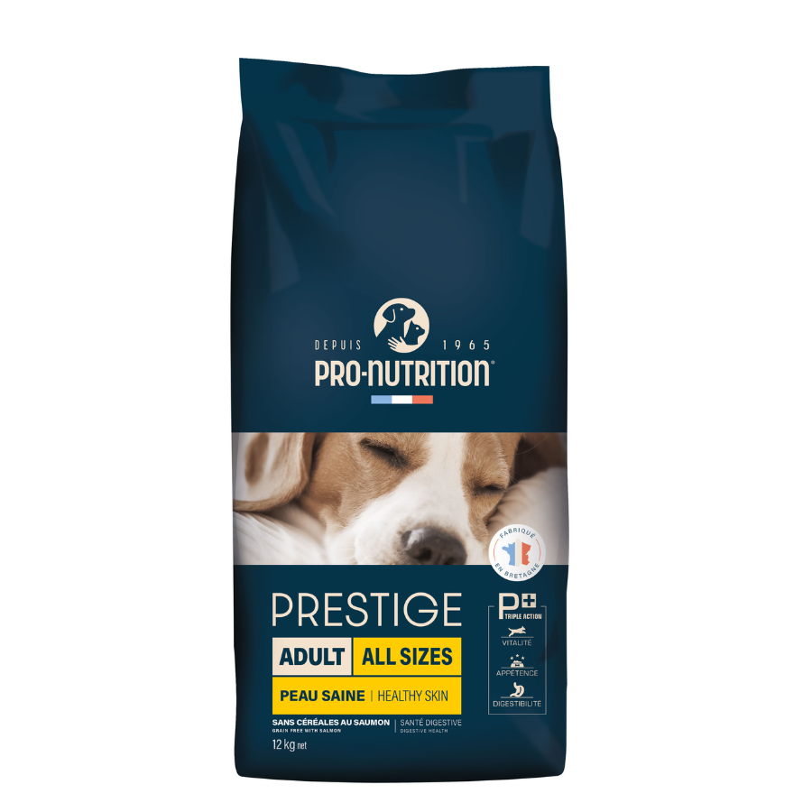 Pro Nutrition Prestige Skin Care Yetişkin Köpek Maması 12KG - Yetişkin Köpek Mamaları