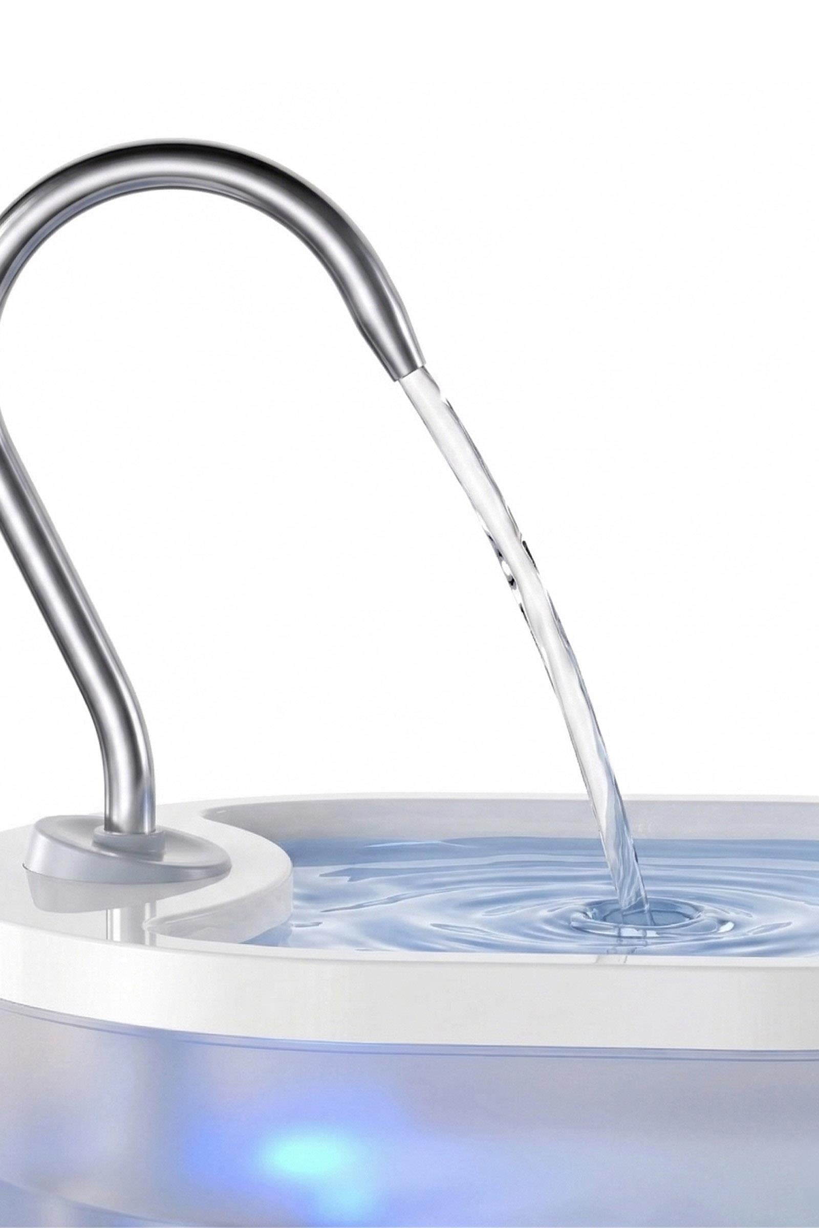 Zampa Oval Otomatik Su Pınarı