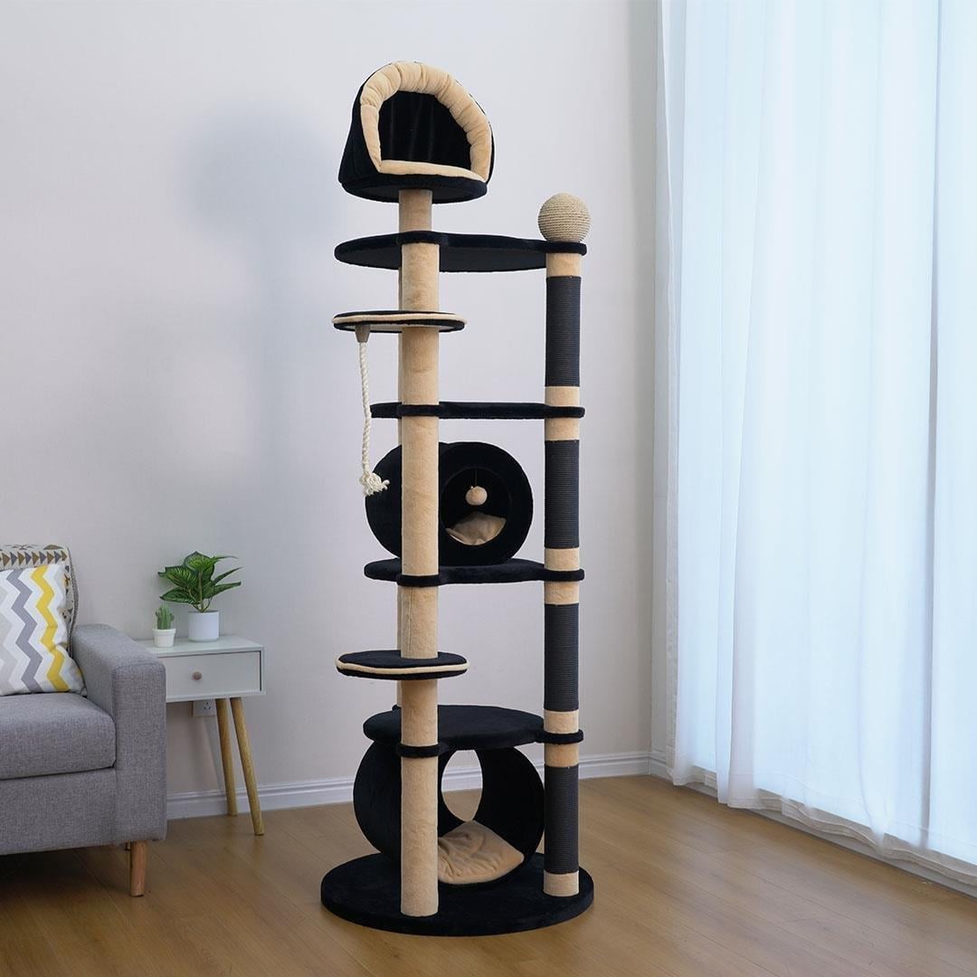 Zampa Rover Kedi Tırmalama Ağacı 69x216 cm