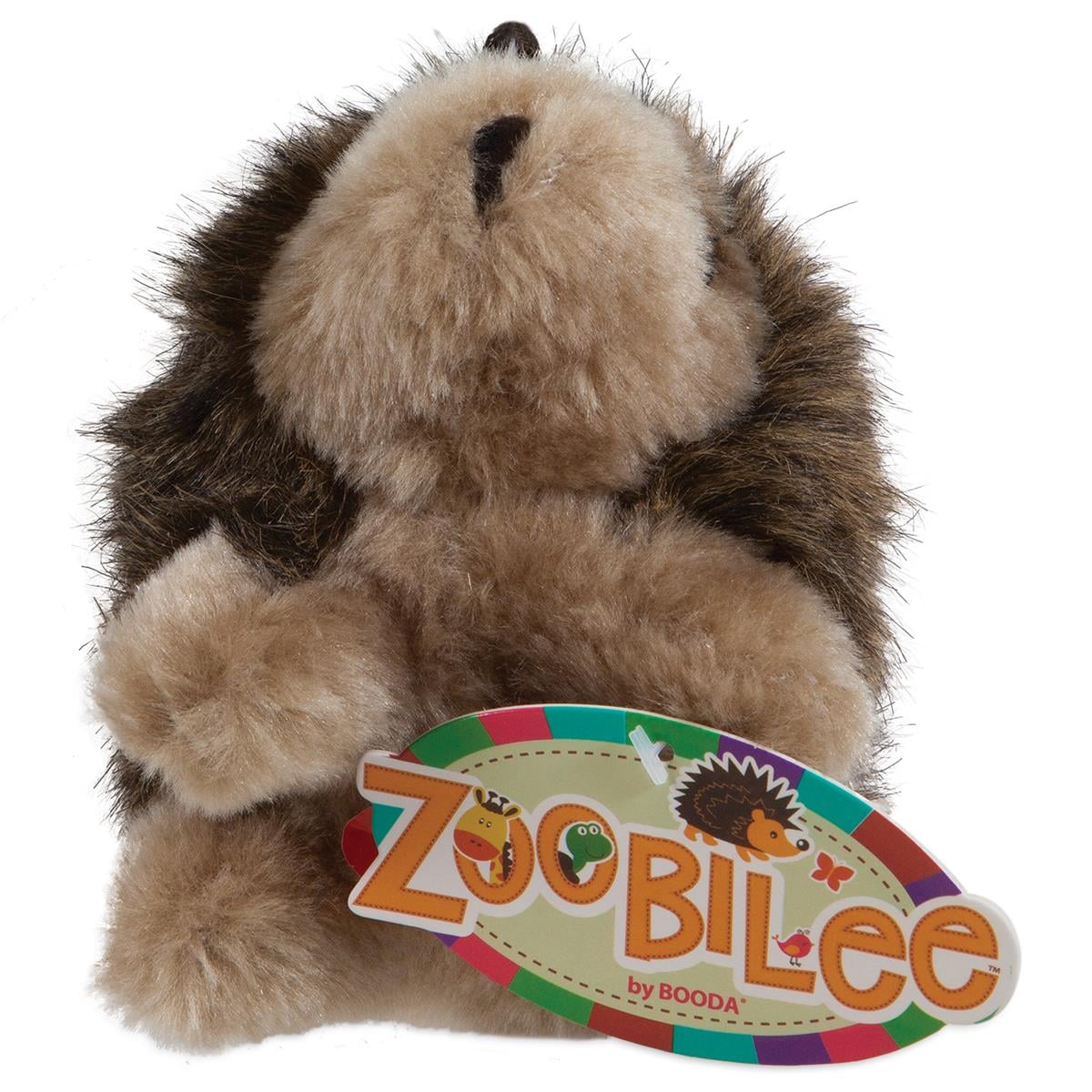 Zoobilee Peluş Kirpi Köpek Oyuncağı
