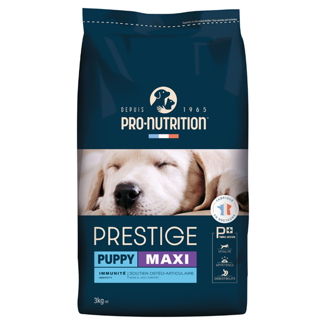 Pro Nutrition Prestige Büyük Irk Yavru Köpek Maması 3KG