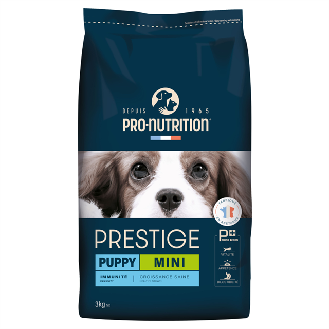 Pro Nutrition Prestige Küçük Irk Yavru Köpek Maması 3KG