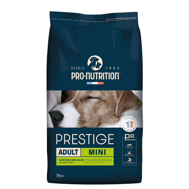 Pro Nutrition Prestige Küçük Irk Yetişkin Köpek Maması 3KG