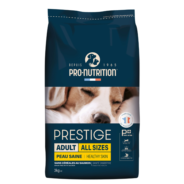 Pro Nutrition Prestige Skin Care Yetişkin Köpek Maması 3KG