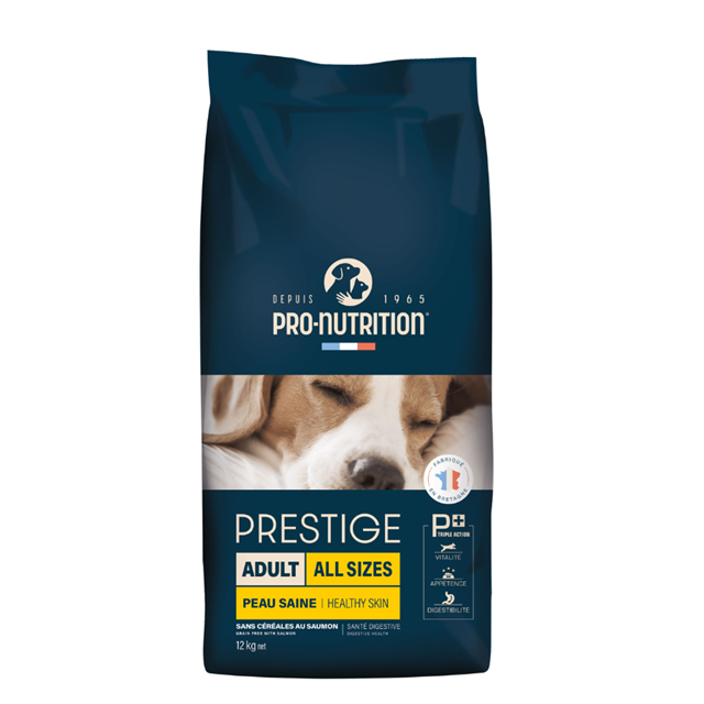 Pro Nutrition Prestige Skin Care Yetişkin Köpek Maması 12KG