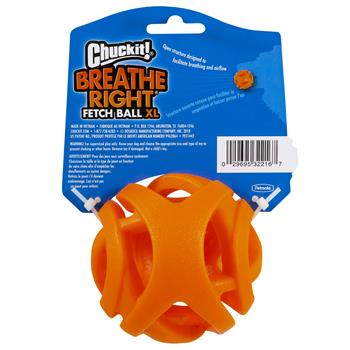 Chuckit! Air Fetch Ball Köpek Oyun Topu (XL Boy)