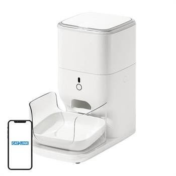 CATLINK Otomatik Mama Kabı 4 Lt PRO