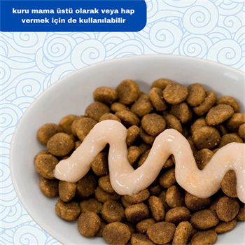 Ciao Churu Cream Ton Balıklı Kedi Ödül Kreması 4 x 14 Gr