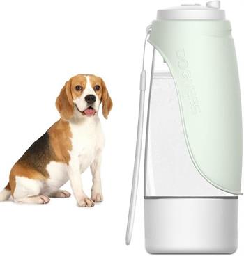 Dogness Kedi & Köpek Gezdirme Su Şişesi 400 ml