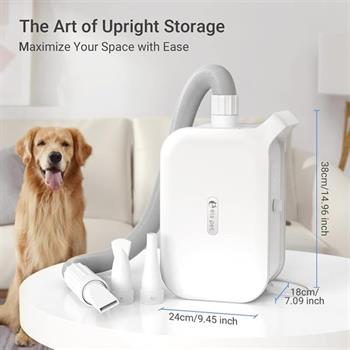 Els Pet Kedi & Köpek Kurutma Makinesi