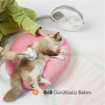 Neakasa 5 Başlıklı 3 Litre Kapasiteli  Kedi & Köpek Tıraş Makinesi S1 PRO