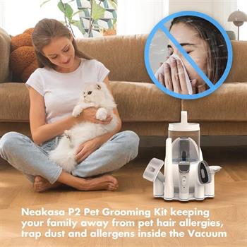 Neakasa Kedi & Köpek Tıraş Makinesi P2 Pro