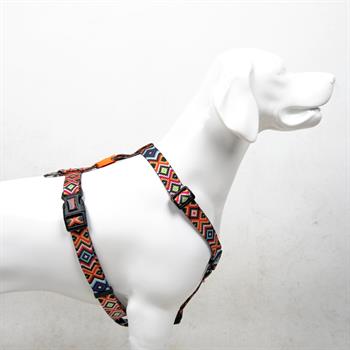 Tailpetz H-Tipi Göğüs Tasması