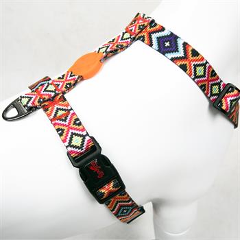 Tailpetz H-Tipi Göğüs Tasması