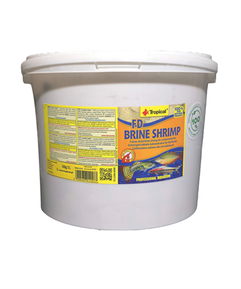 Tropical Fd Brine Shrimp 3L/240G