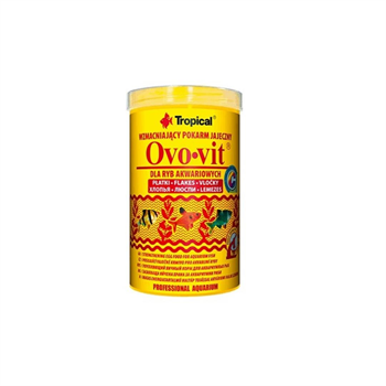 Tropical Ovo-Vit Pul Yem