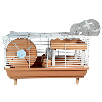 Zampa Astro Hamster Kafesi 46.5X30X28.5cm