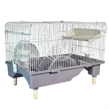 Zampa Atlas Hamster Kafesi 42X26X31cm