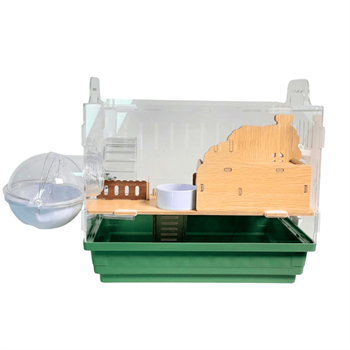 Zampa Comet Hamster Kafesi 38X28X15cm